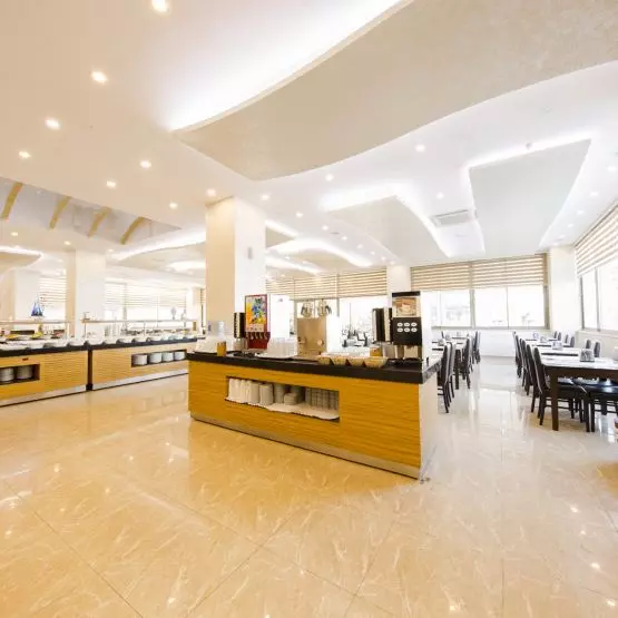 هتل سارپ بلک آنتالیا-8002 هتل سارپ بلک آنتالیا-8002